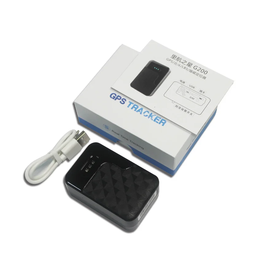  Wireless long battery magnetic Gps tracker 4g car gps tracking device GPS system mini