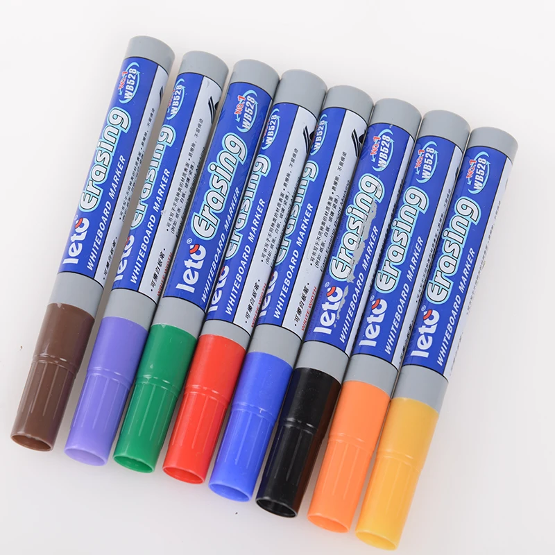 School education institutions can customize multi-color marker pens