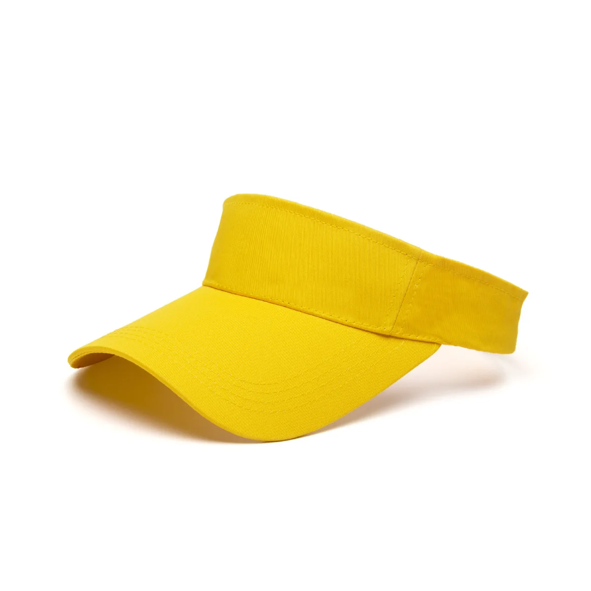 CPC Ladies Summer Sweat Wicking Sunvisor Hat Unsex Custom Logo Embroidery Quick Drying Sports Sun Visor Cap