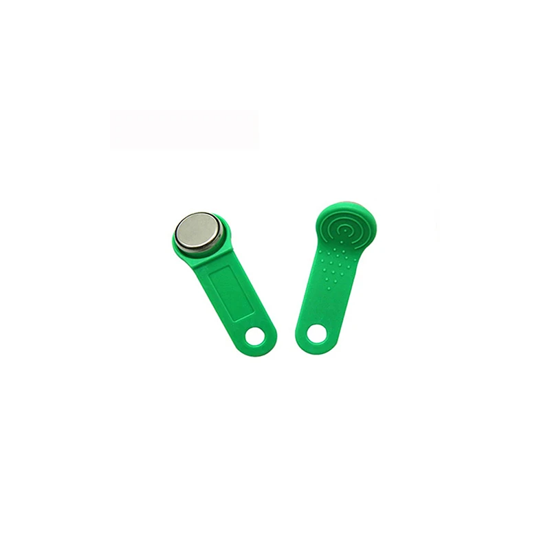 Новый 10 шт./лот Перезаписываемый RFID Touch ПАМЯТИ KeyRW1990 iButton карты сауна ключ