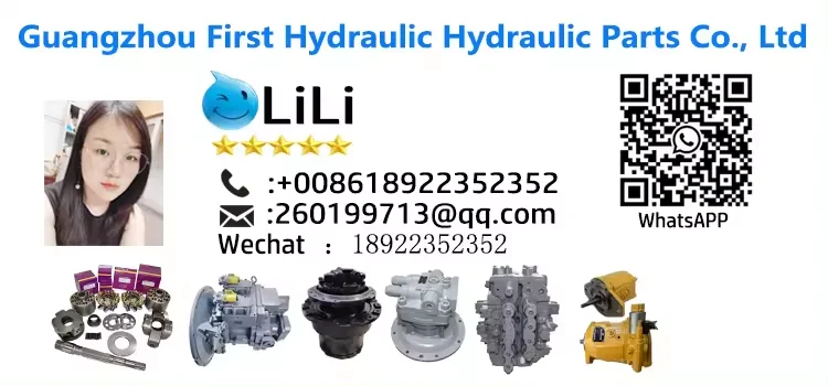 M5x130 KPM Swing motor M5X130 rotary device component excavator hydraulic motor