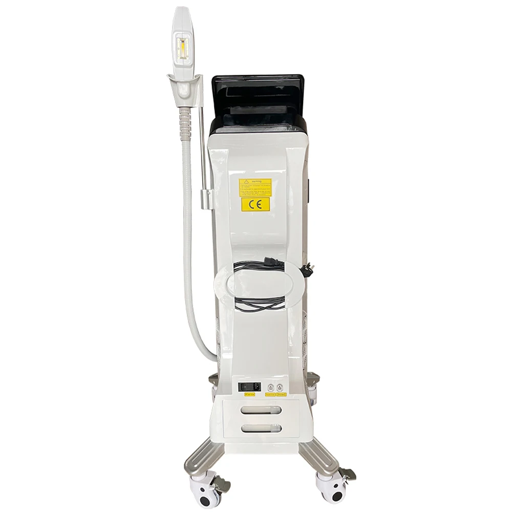 China Supplier Design Excellent Cooling System Non-Stop Working Ipl Shr Laser Device Korean Dpl Machine