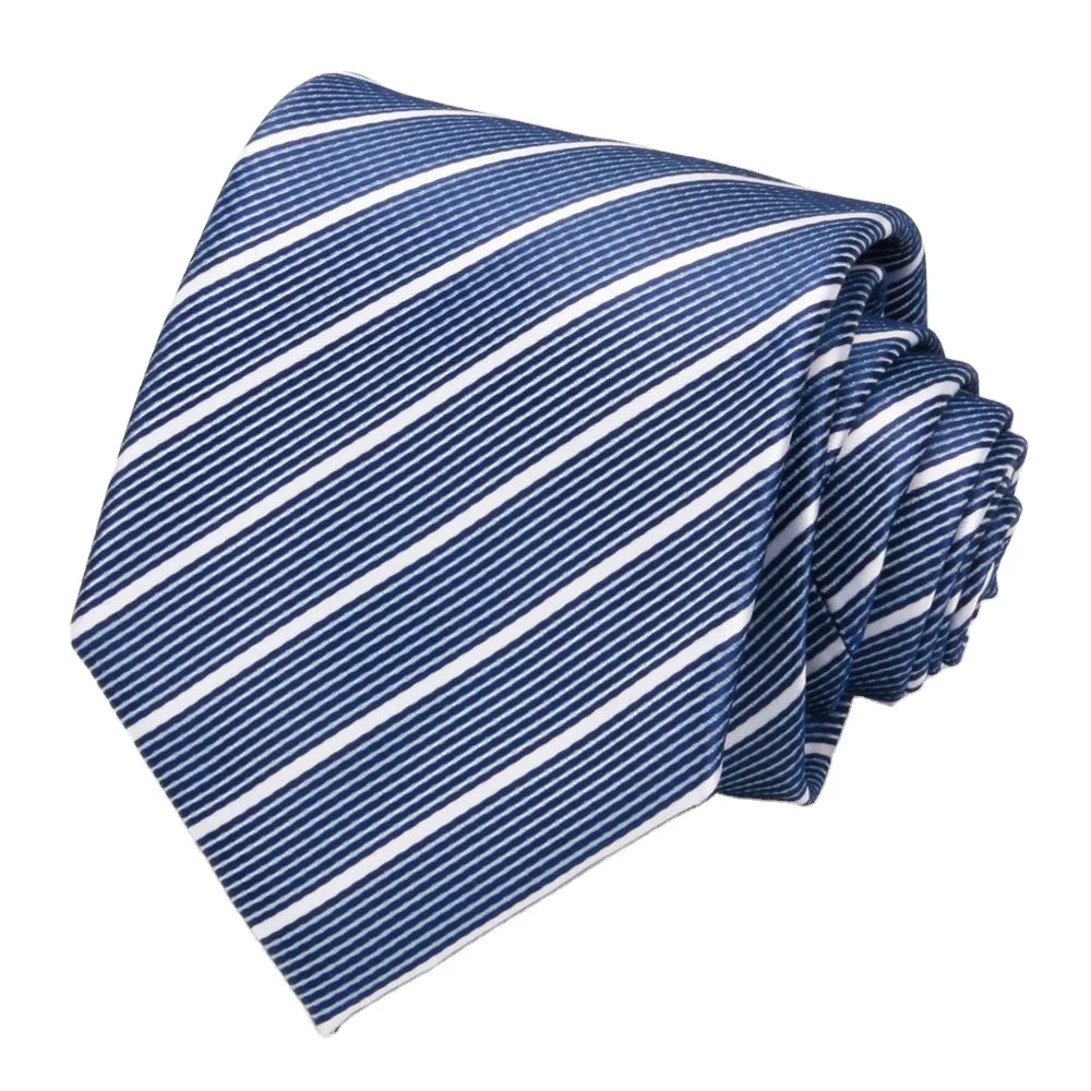 Hamocigia, китайский завод, оптовая продажа, мужские деловые полоски, галстук из 100% органического шелка