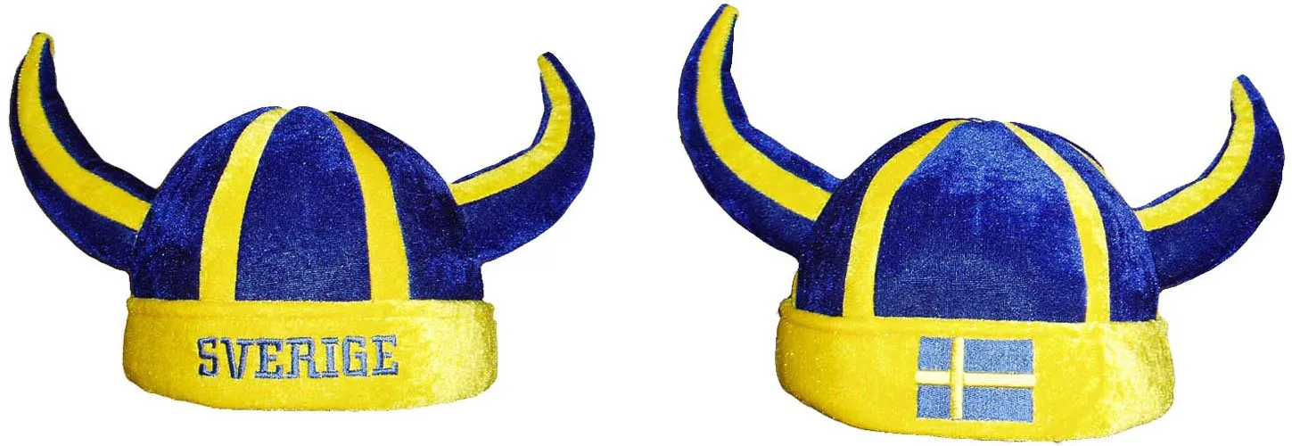 Swiss fan carnival hat horn hat festival hat