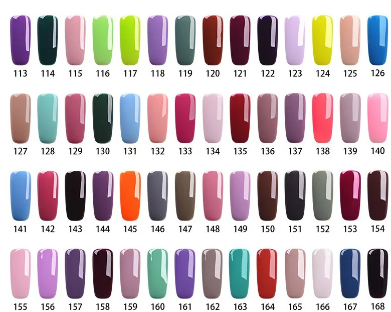 
OEM 1000ml Gel Form 1kg/ kit halal nail polish For your own logo 