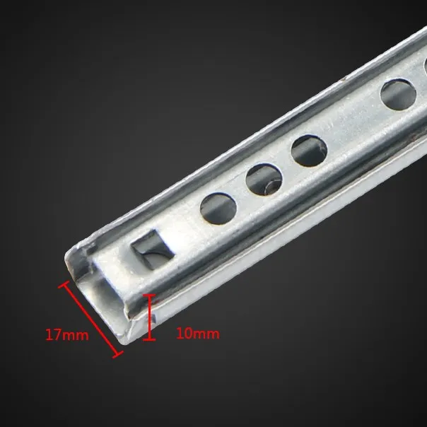 FGA 17mm Mini Partial Extension Ball Bering Two Way Travel