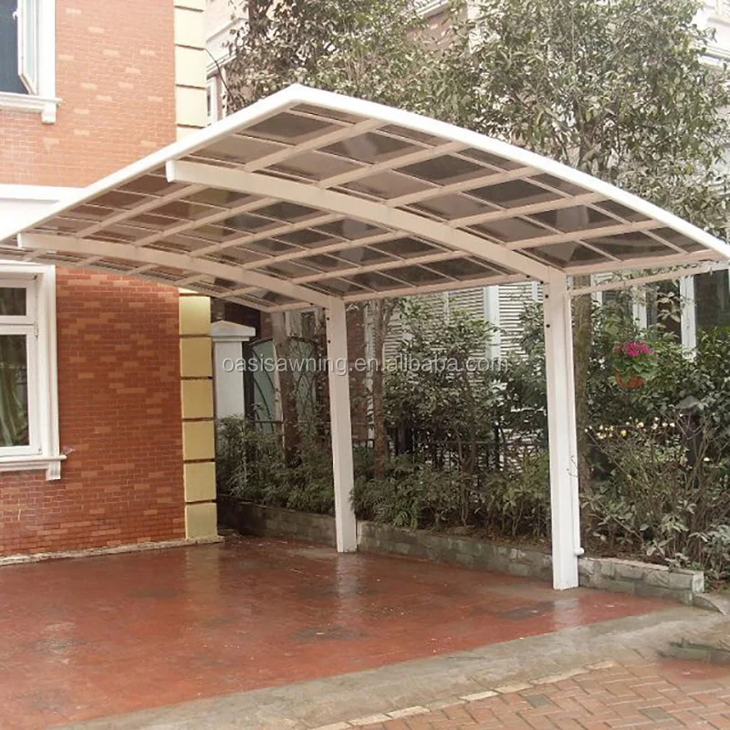 Малый размер беседка навес для автомобиля навес