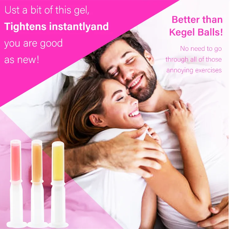 Prof.ding Rts New Formula Lubricants Natural Herbal Antibacterial Anti-itchy Vaginal Tightening Gel