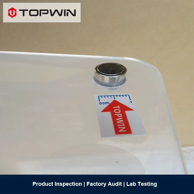 Сторонняя инспекционная компания контроля качества