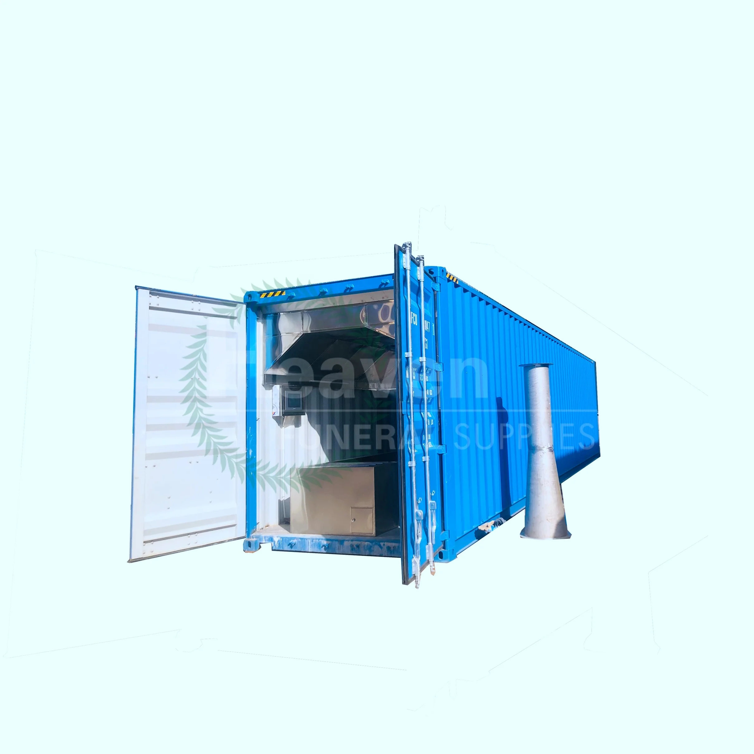 Crematorium Oven Funeral Smokeless Crematorium Human Incinerator Cremation Machine