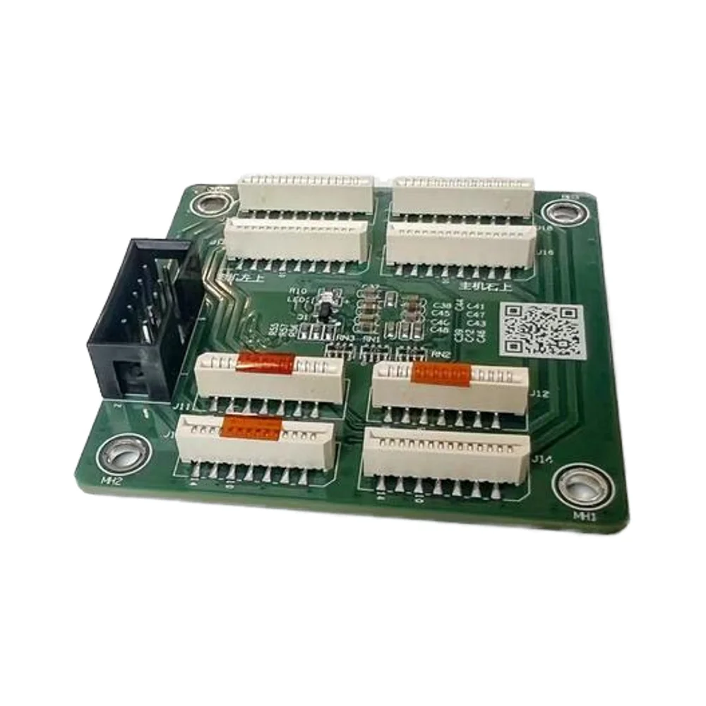 Новый совместимый с BYHX конвертер для основной платы 4720 в i3200 печатающая головка струйный принтер основная плата карты