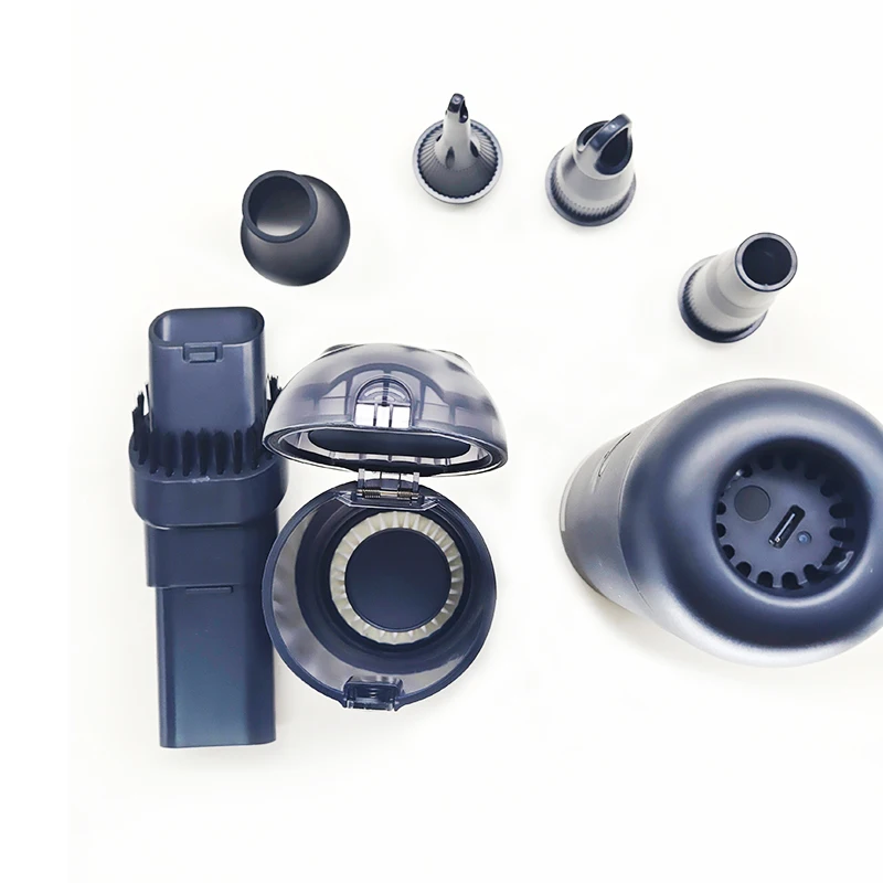 portable with high power mini 4 in 1 cordless 14000pa auto car mounted wireless handheld car vacuum cleaner