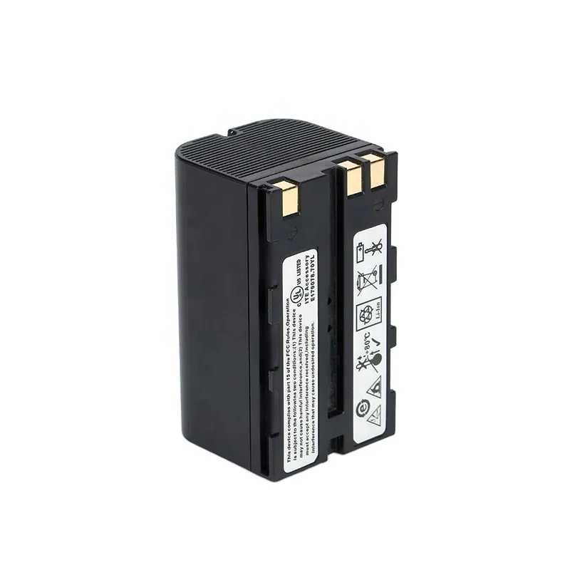 New GEB221 Li-ion 4.4Ah battery compatible for leica gps