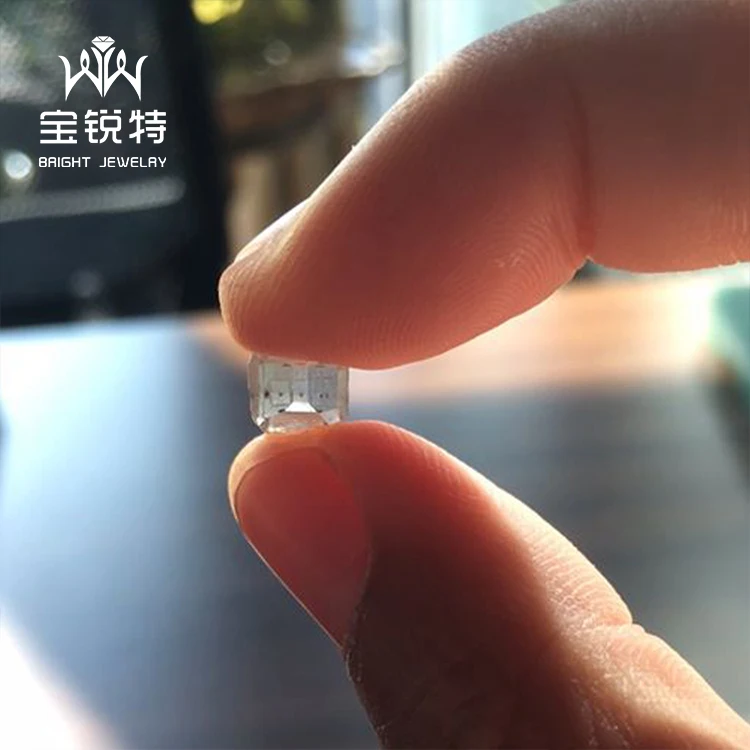 Uncut Rough Diamonds For Sale 1-10CT A+ B+ Cvd Hpht Rough Diamond Synthetic Uncut Diamond