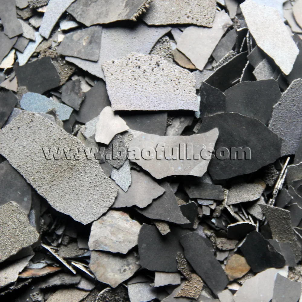 
electronic manganese metal flakes with a very competitive price 