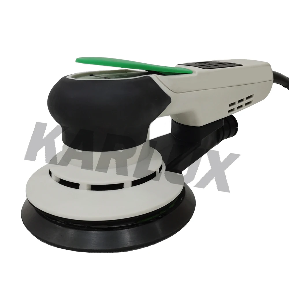 5Inch 125mm Electric Power Sander High Speed Brushless Motor Orbital Sander