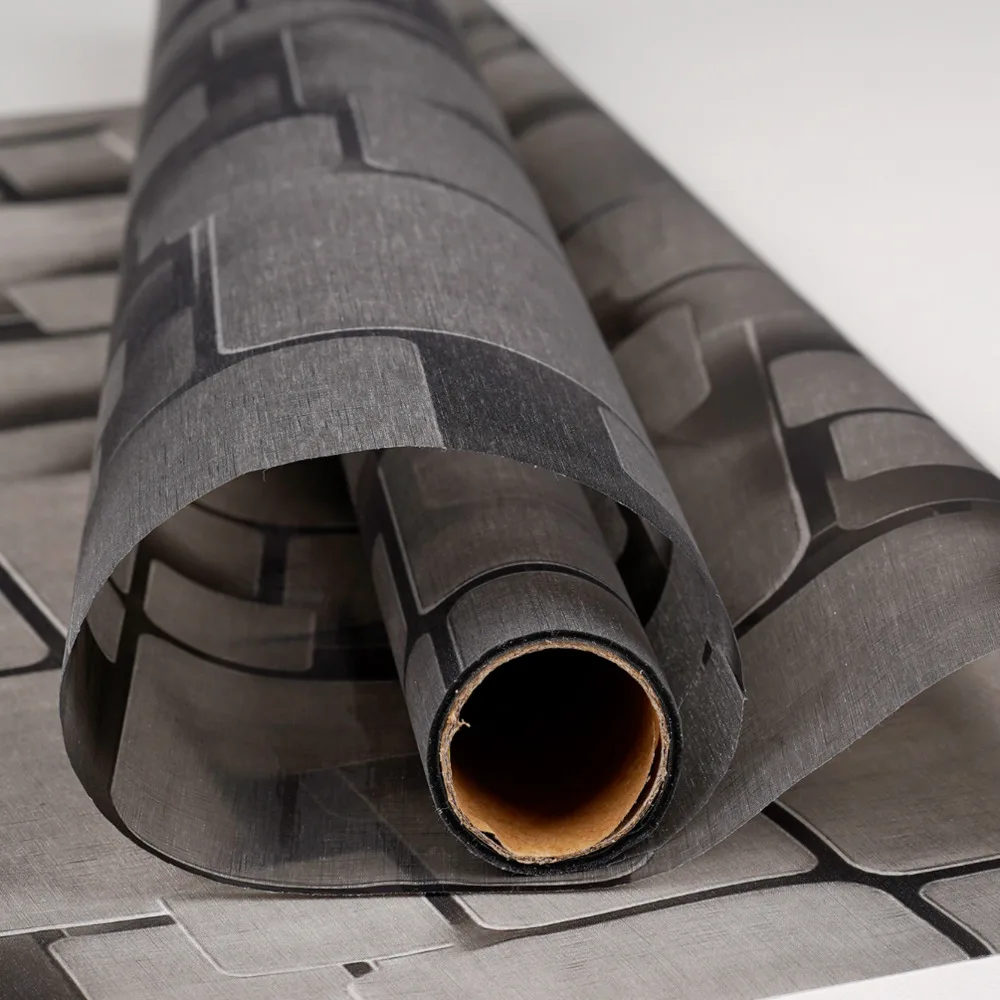 Window Privacy Film 3D static Window Clings Non-Adhesive film  Decorative  for Glass Door Home and Office Heat Control Anti UV