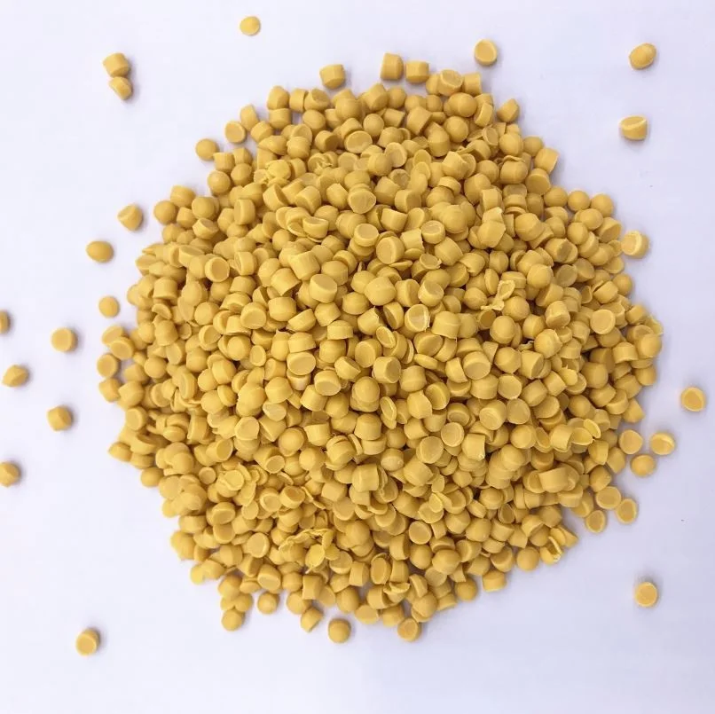 Injection Compound For Pipe Fitting Grade Pvc Granule
