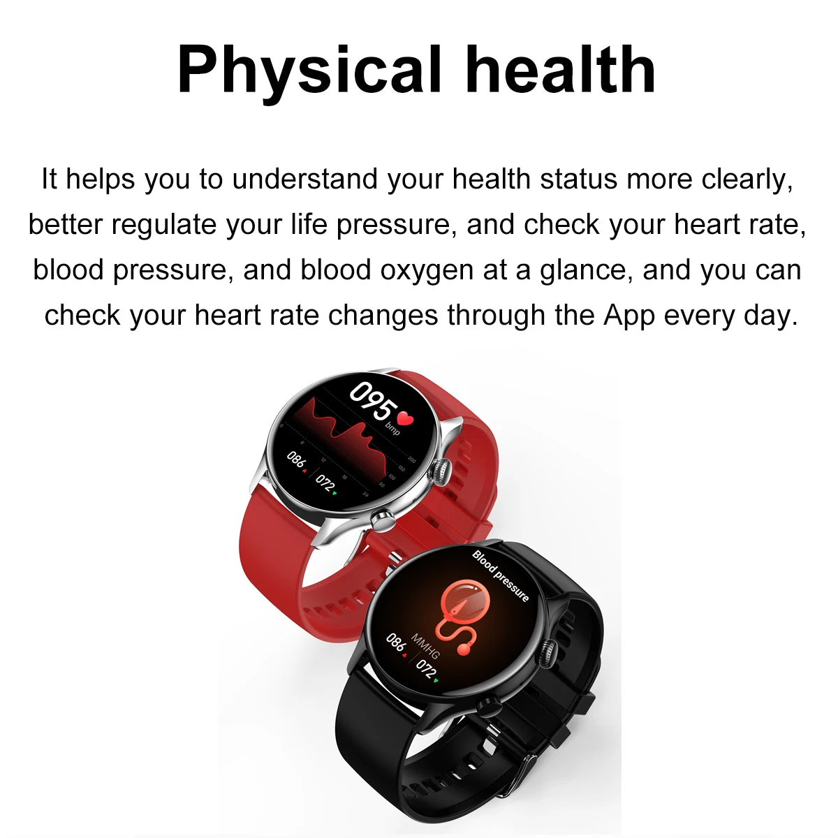 Interwatch W1 Android OS IP68 golden AMOLED 1.36 inch full screen touch flash 128M password unlock smart watch for women