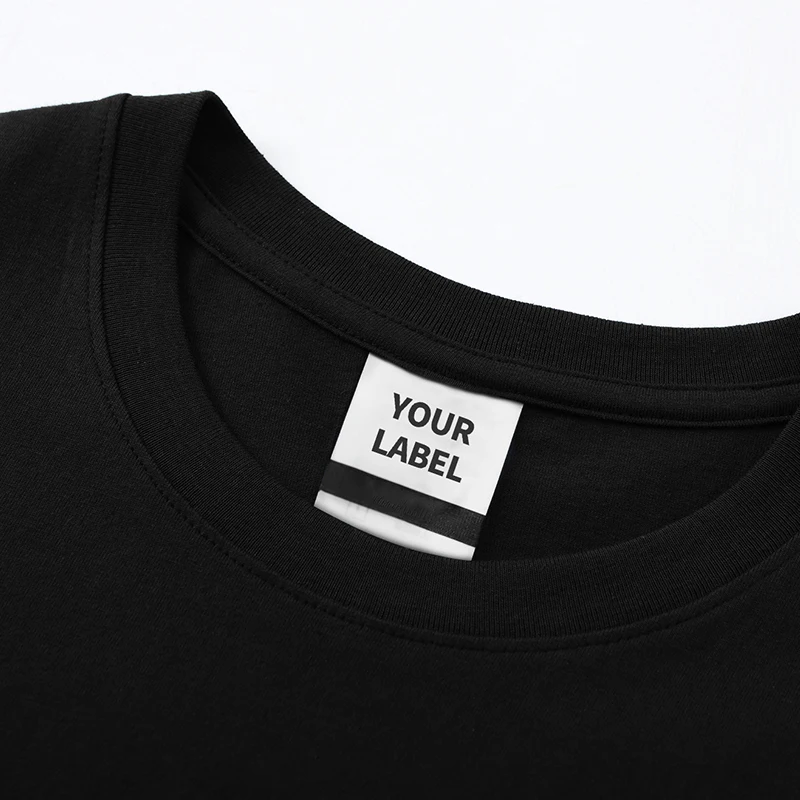 European and American sizes 220gsm 100% cotton oversized tshirt for men