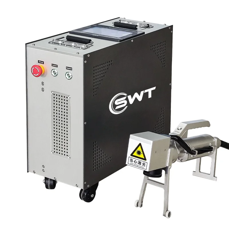 High Quality Laser Cleaner Laser Cleaning Machine Paint Remover Pulse Laser Cleaning Machine for Sale