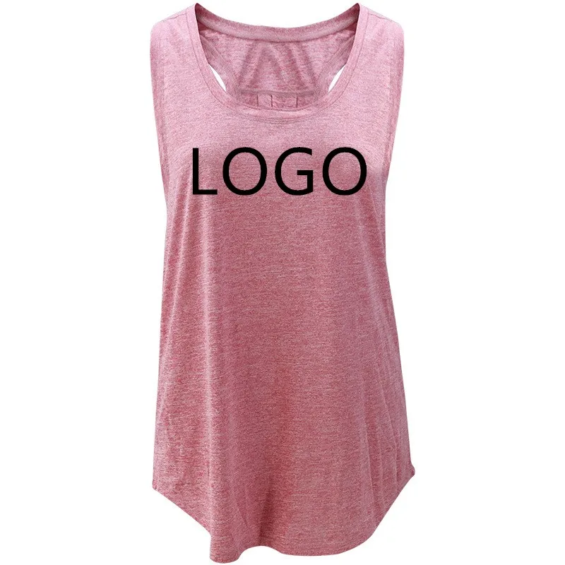[Free Sample] Women Fitness Tank Top  Apparel Design yoga wear girls Services Slight Customize