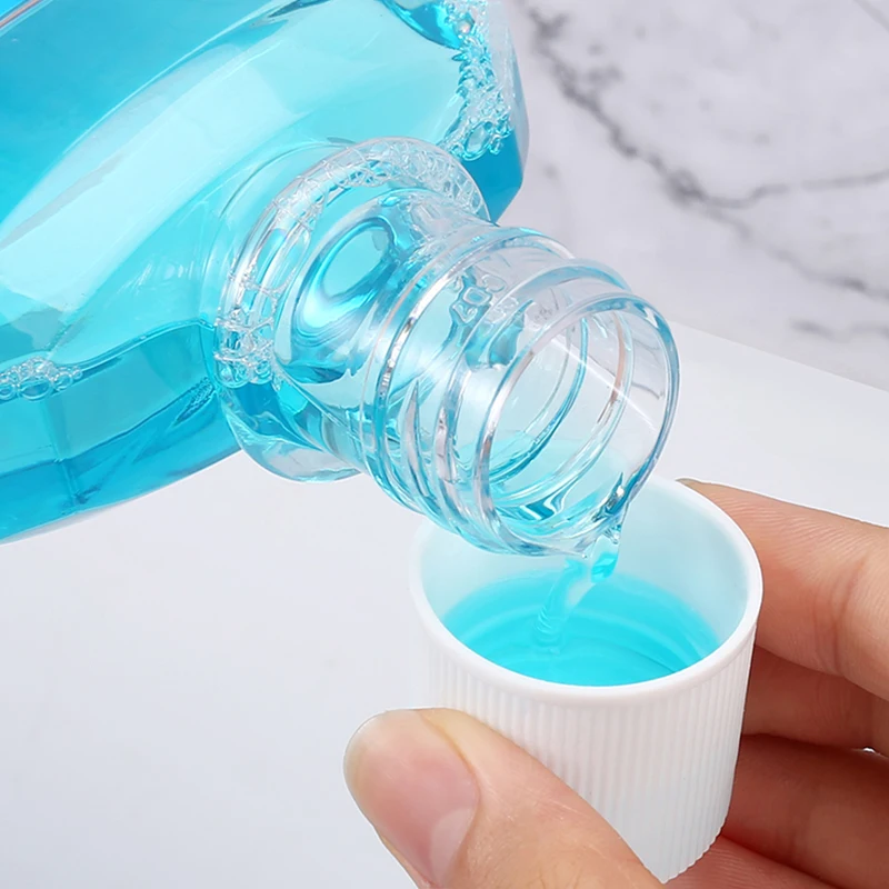 OEM /ODM Factory Supply Mouthwash Mint Flavor Coconut Oil Pulling Mouth Wash With Best Price