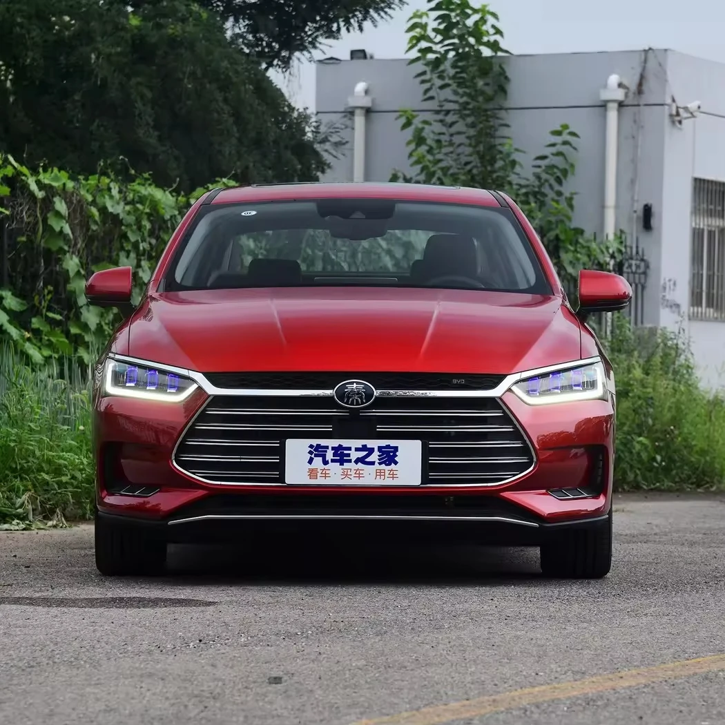 Новый автомобиль 2019 DM Супер издание 1.5TI автоматический jingnill plug-in Гибридный компактный внедорожник Byd Qin Pro энергетический горячая распродажа
