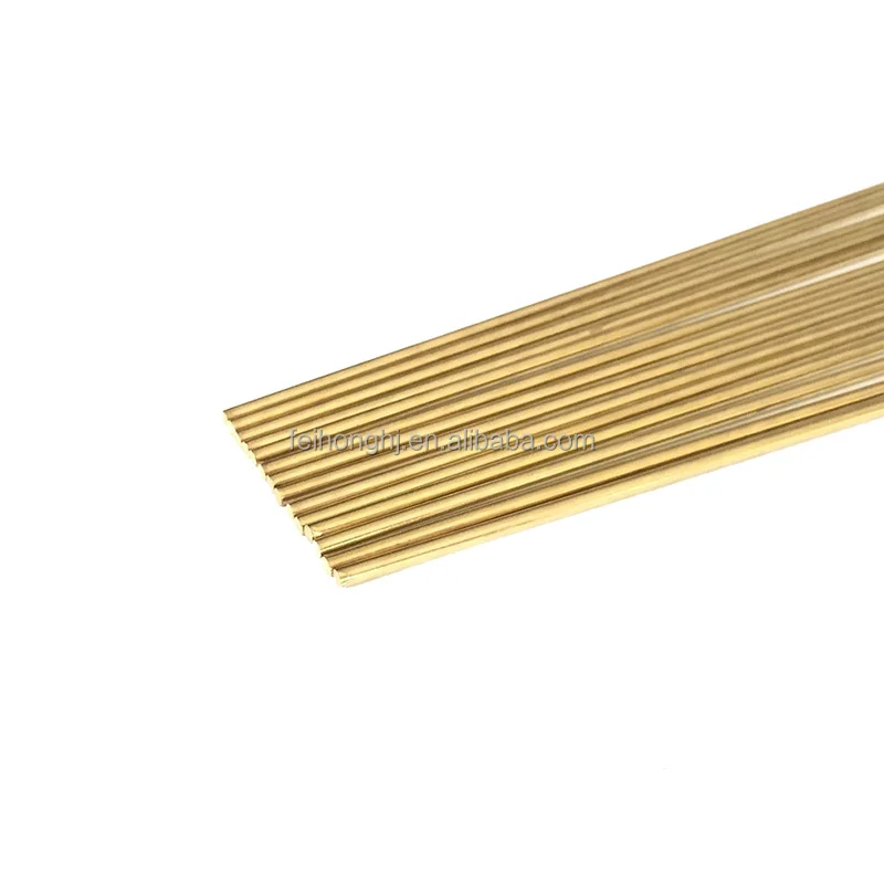 Brass Brazing Rod S221 non-ferrous metal welding wire
