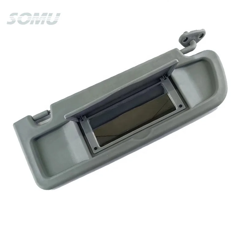 Factory Supply Wholesaler Automotive Sun Visor For Car For Suitable for Honda Civic 06-11 Multi Color