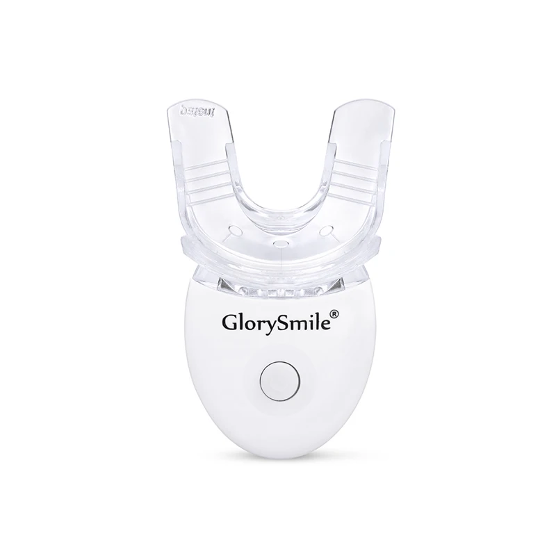 Home Use Tooth Whitening Tray With Mini Led Teeth Whitening Accelerator Light