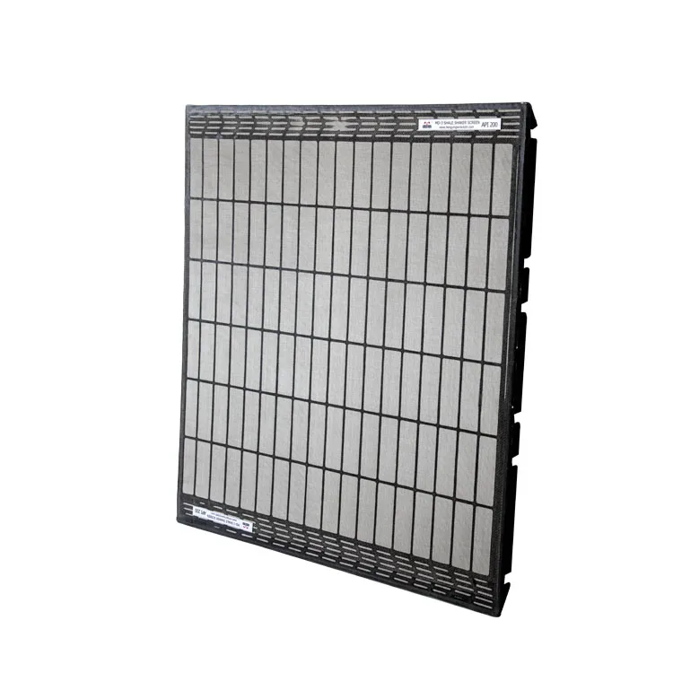 Brandt VSM 300 shale shaker screen(manufactory)