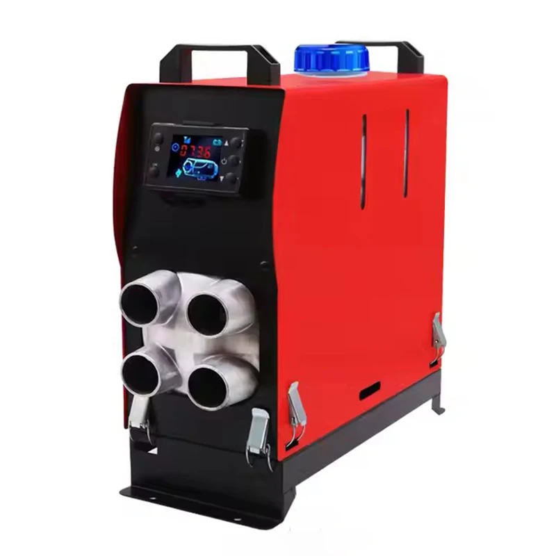 Boat Car Diesel Air Heater, 24V 12V 2kw 5kw 8kw Heating Truck Air Diesel Parking Heater ND01003
