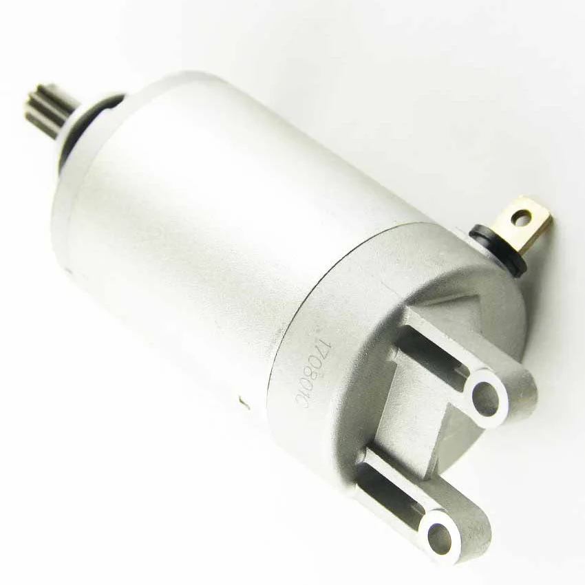 Высококачественный стартер для мотоцикла электрического двигателя Suzuki 31100-48ложь GSX250RL8 GSXR250 GW250 Inazuma