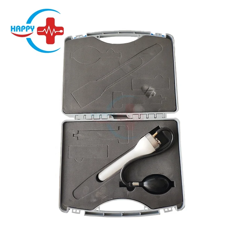 HC-R058D Veterinary Isperm Sperm Analyzer Portable Isperm Iui Catheter Artificial Insemination Gun Kit For Dog