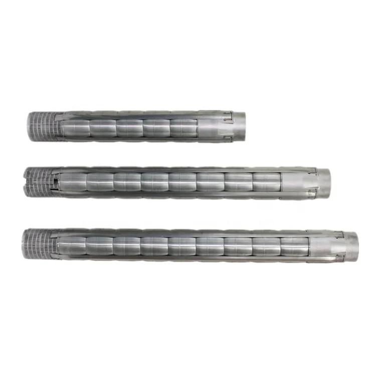 stainless steel deep well borehole multistage centrifugal submersible water pump and water pumps spare parts and motor
