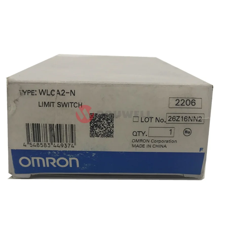 OriginalLimit Switch WLCA2-N
