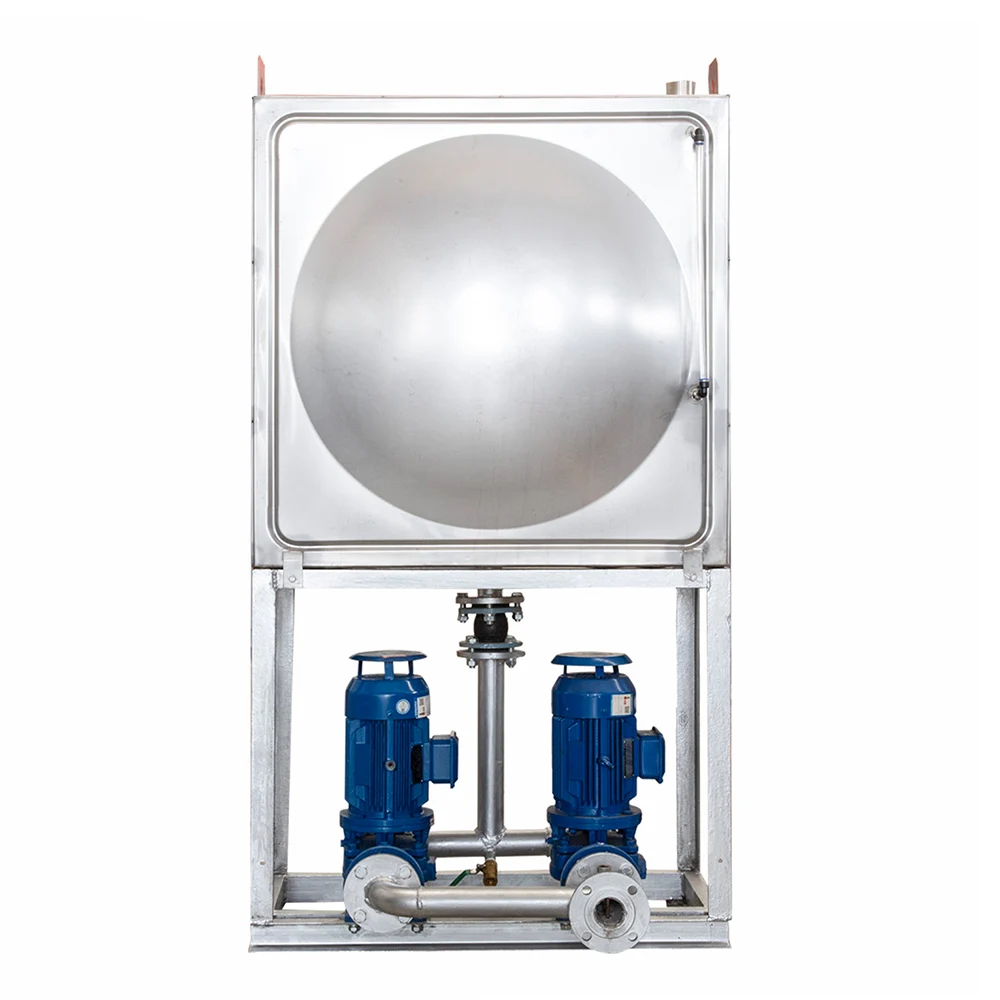 7.5kw High Pressure Industrial Cooling Tower Centrifugal Main Circulating Water Pump