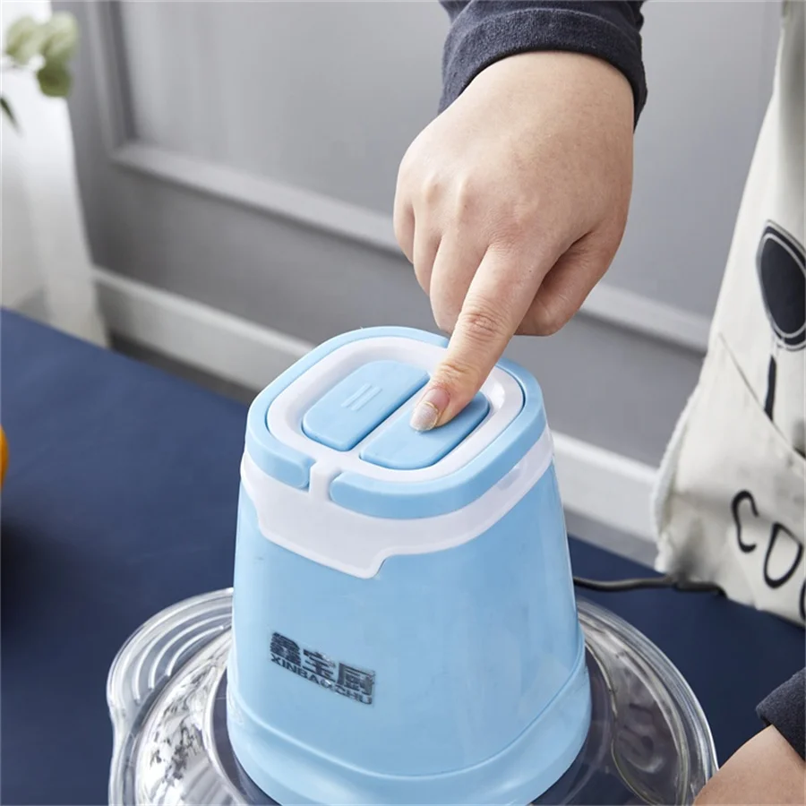 High Fashion Kitchen Professional Electric Meat Grinder With China Cheap Price