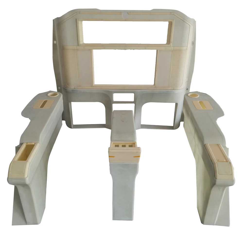 New Arrival China Automotive Luxury Van conversion Van upholstery car luxury interior partition wall TV for Mercedes Benz Vito