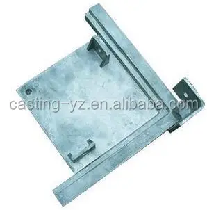 
lost wax casting, investment casting, aluminum die casting 