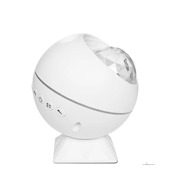 Birthday gift smart star projector LED night light remote control starlight voice control adjustable angle