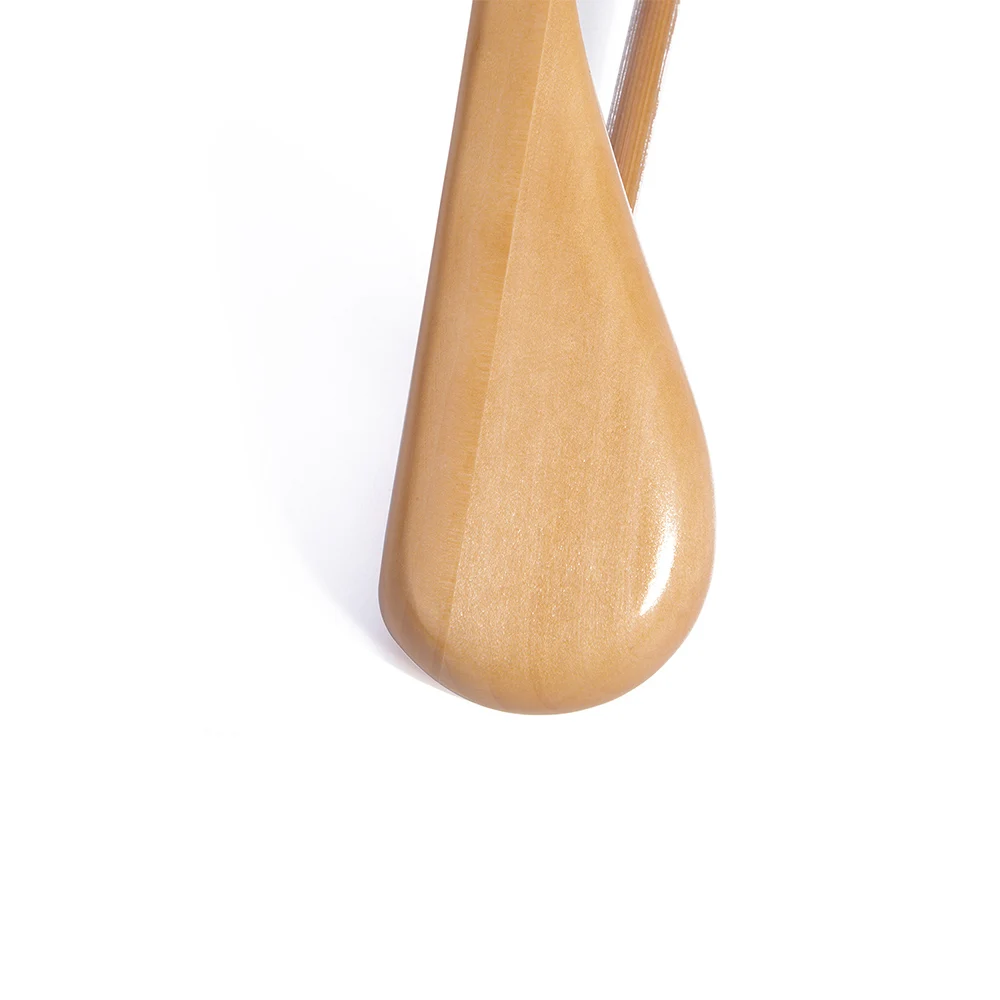 Fully-rotatable hanger hook custom logo hotel luxury Beechwood hangers for stores cloths custom logo