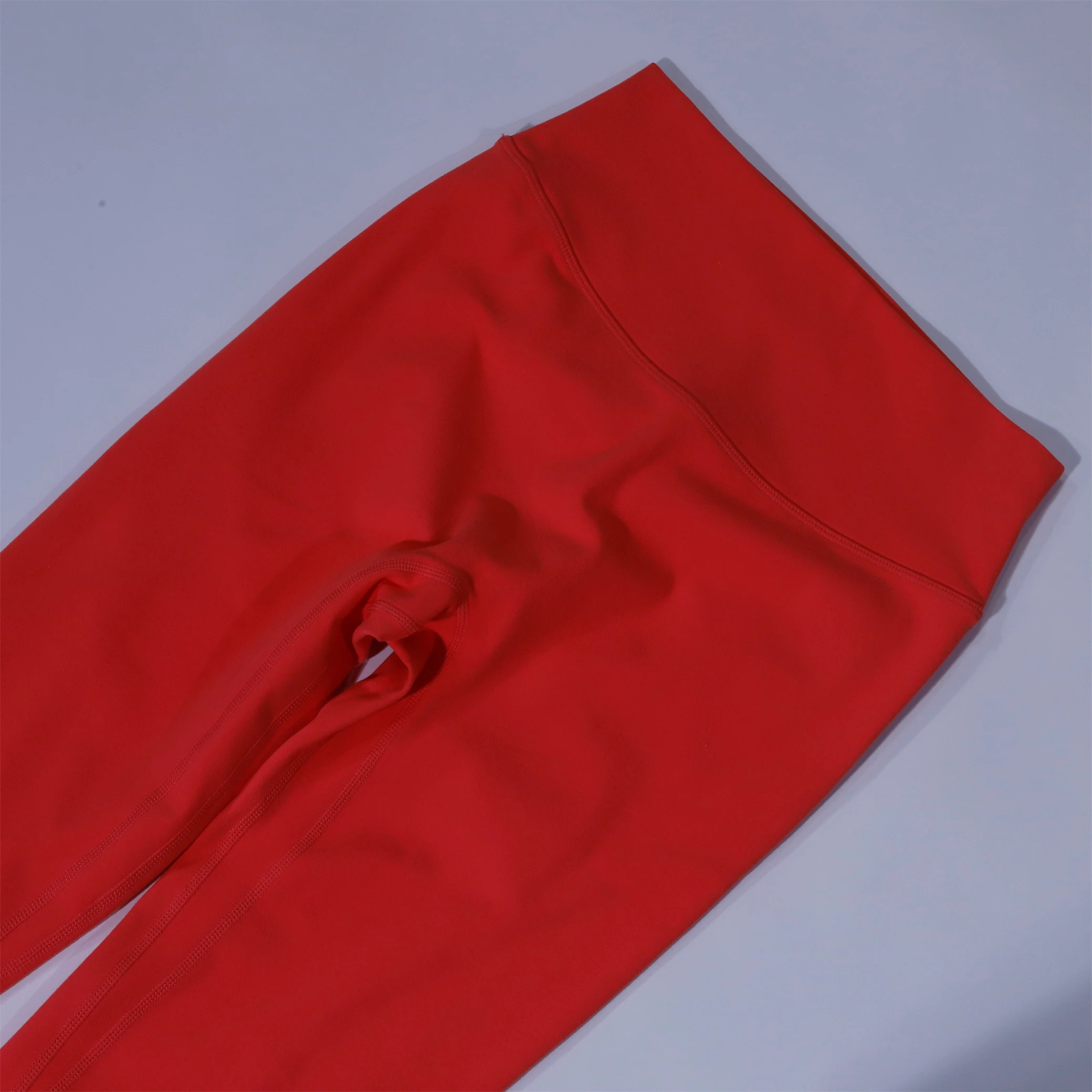 Top Fabric Yoga Pants for Women Seamless Tummy Control Gym Fitness Sport Active Genesis High Waisted Workout Leggings