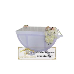 2021 lovely candy car table for birthday party decoration