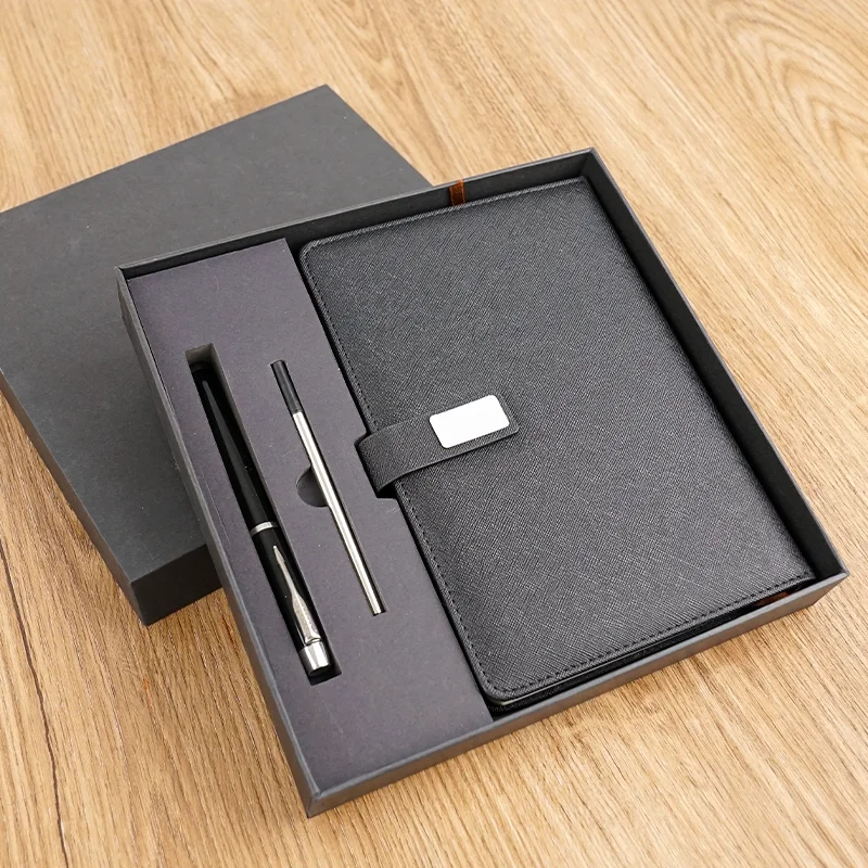 Custom Moleskine Classic Notebook A5 PU Leather Hardcover Soft Touch Planner Journal Diary Notebook With Elastic Band