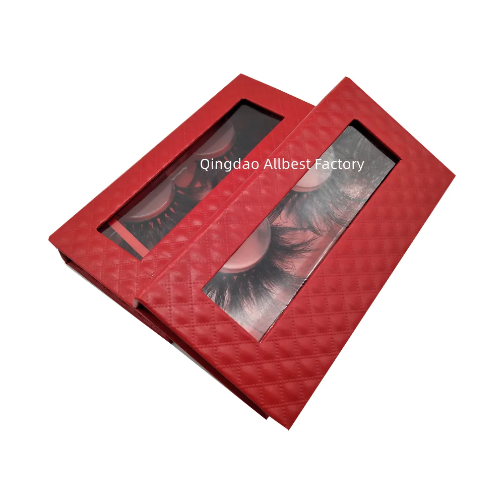 3d mink eyelashes professional factory manufacturer  wholesale custom logo lash boxes supplies