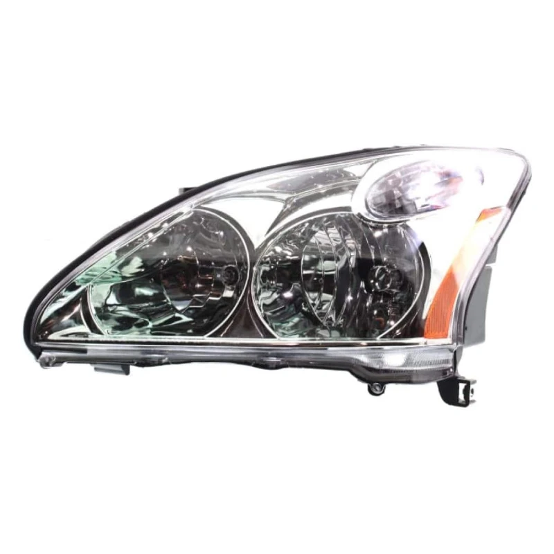
car auto lamps for 04-06 LX RX330/07-09 RX350HEAD LAMP(JAPN BULT) ASSY RH car lights OEMNo 81130-48200 