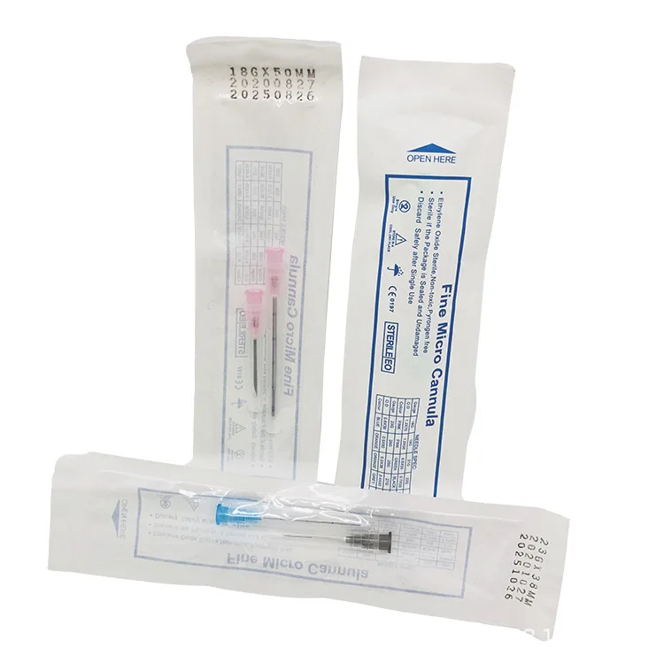 Cannula/micro Cannula/blunt Cannula