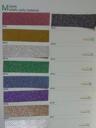 glitter pp curling gift ribbon